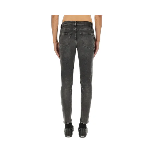 Slim-Cut Jeans