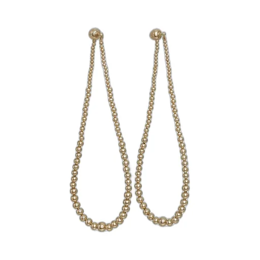 AlaÏA Drop Shaped Earrings