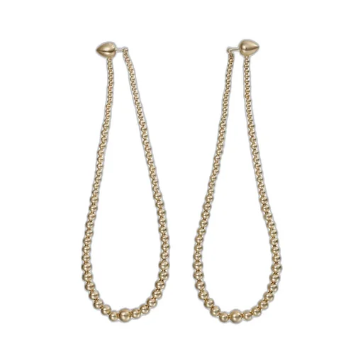 AlaÏA Drop Shaped Earrings