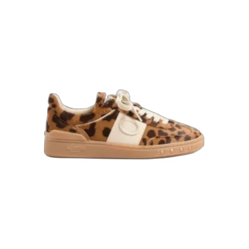 Valentino Garavani Upvillage Lace-Up Sneakers