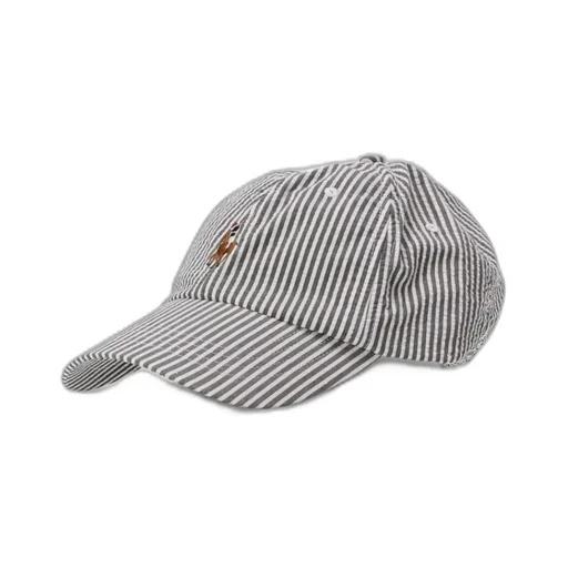 Polo Ralph Lauren Seersucker Ball Cap