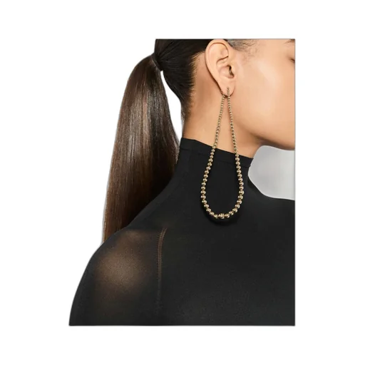 AlaÏA Drop Shaped Earrings