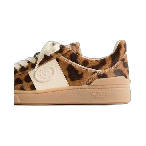 Valentino Garavani Upvillage Lace-Up Sneakers