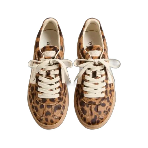 Valentino Garavani Upvillage Lace-Up Sneakers