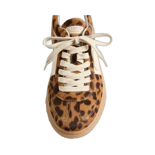 Valentino Garavani Upvillage Lace-Up Sneakers