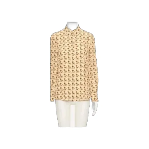 Long-Sleeved Shirt