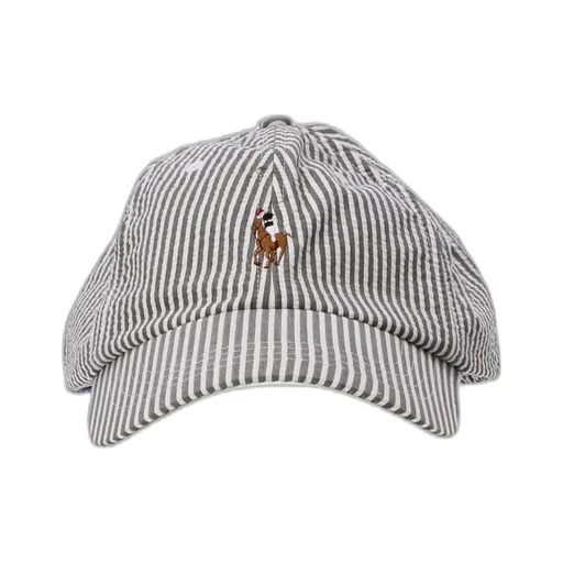 Polo Ralph Lauren Seersucker Ball Cap