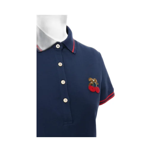 Piqué Polo Shirt
