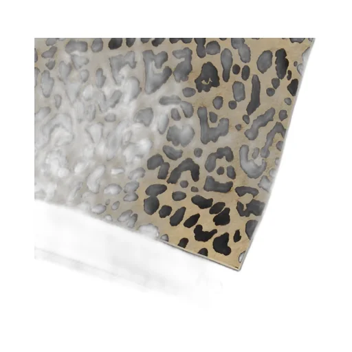 Valentino Animal Printed Scarf
