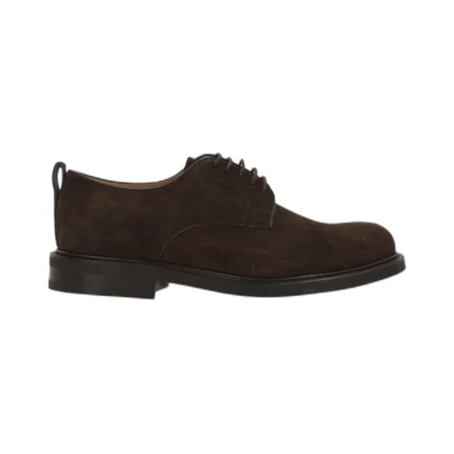 Church's Almond Toe Lace-Up Shoes