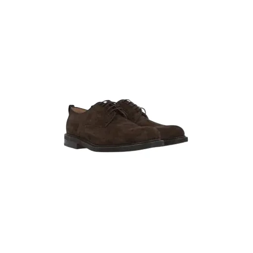 Church's Almond Toe Lace-Up Shoes