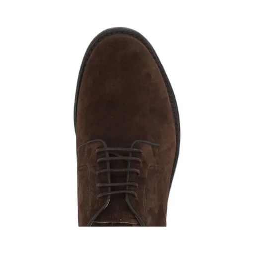 Church's Almond Toe Lace-Up Shoes