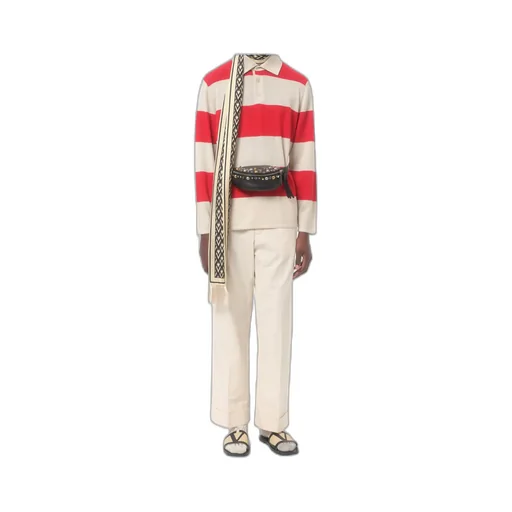 Valentino NellcÔTe Zip-Up Belt Bag