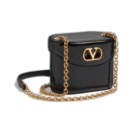 Valentino Vain Vlogo Signature Vanity Bag