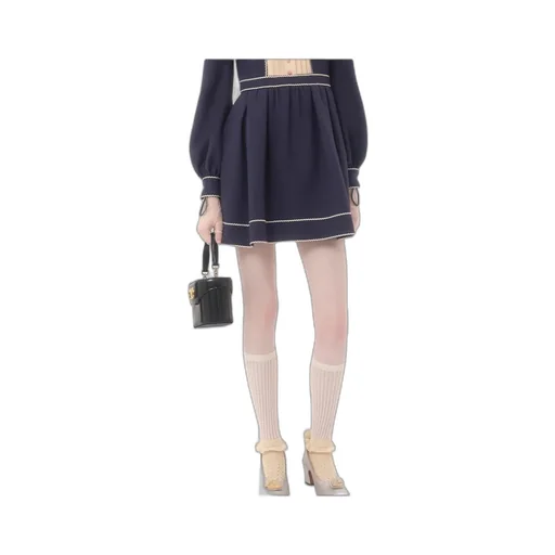 Valentino Vain Vlogo Signature Vanity Bag