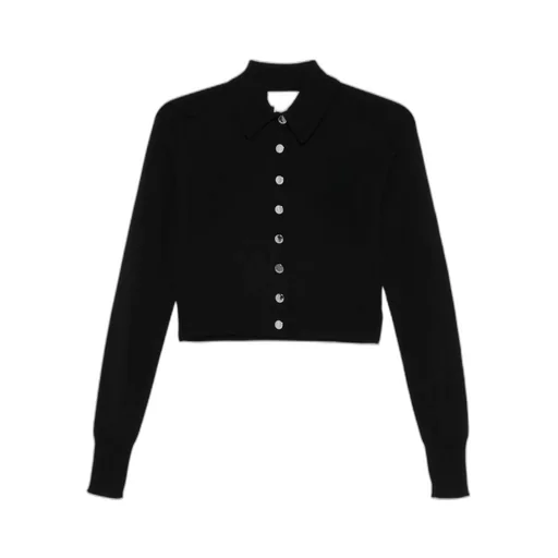 Sportmax Perseo Button-Up Knitted Cardigan