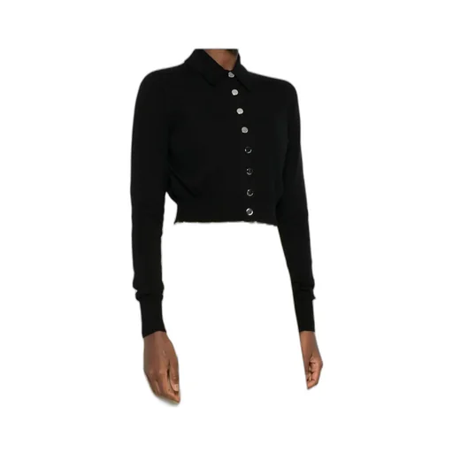 Sportmax Perseo Button-Up Knitted Cardigan