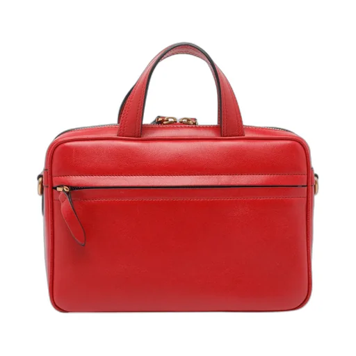 Viva Superstar Leather Tote Bag