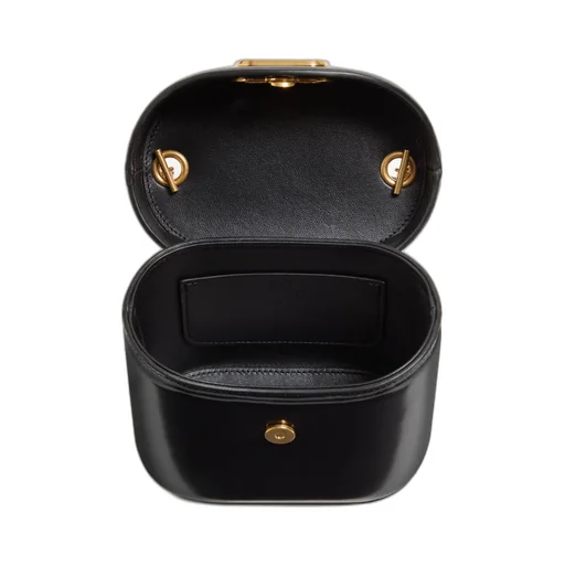 Valentino Vain Vlogo Signature Vanity Bag