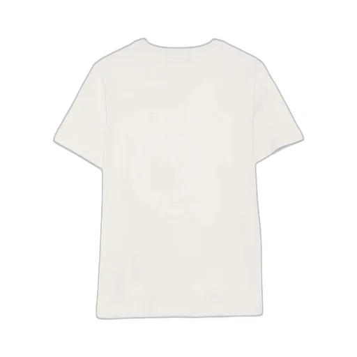 Balmain Kids Logo Printed Crewneck T-Shirt