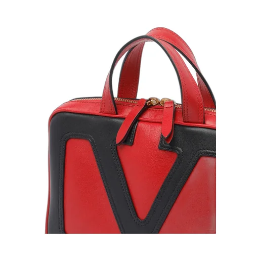 Viva Superstar Leather Tote Bag