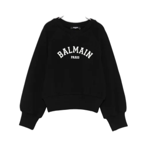 Logo-Print Sweatshirt
