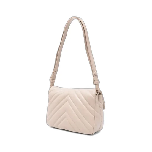 Liu Jo Quilted Push-Lock Shoulder Bag