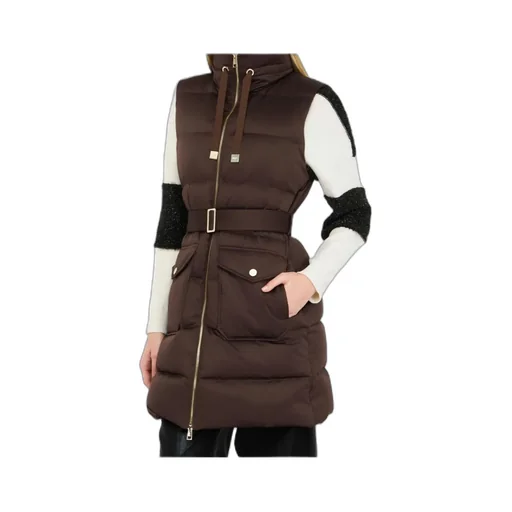 Turtleneck Down Jacket
