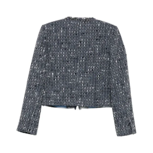 Liu Jo Frayed Edge Jacket