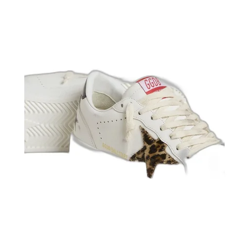 Golden Goose Deluxe Brand Ball Star Low-Top Sneakers