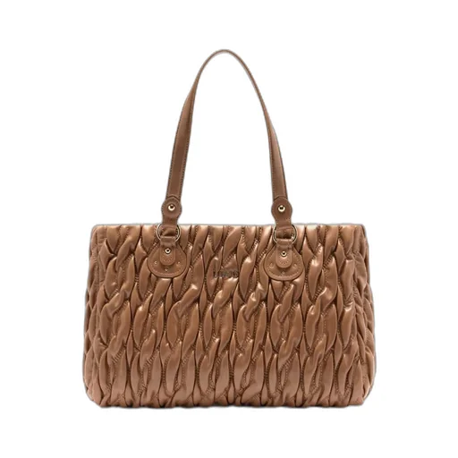 Liu Jo Medium Quilted Shopping Bag