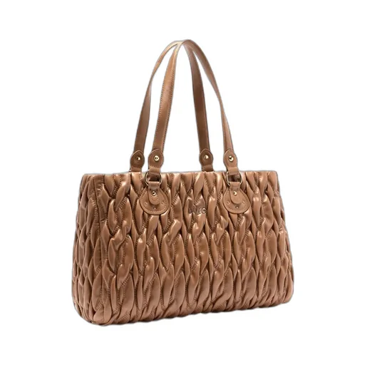 Liu Jo Medium Quilted Shopping Bag