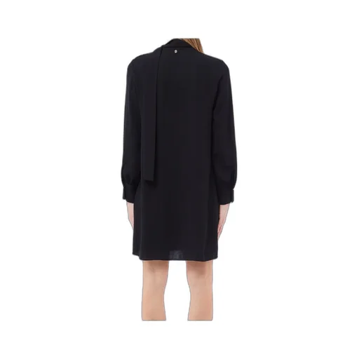 Liu Jo Scarf Detail Short Dress