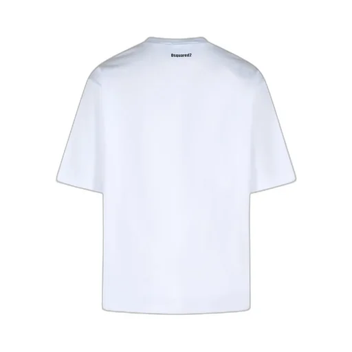 Dsquared2 Obsessed Printed Crewneck T-Shirt