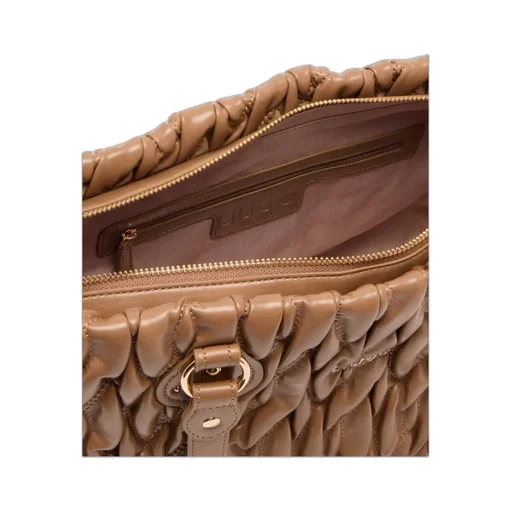 Liu Jo Medium Quilted Shopping Bag