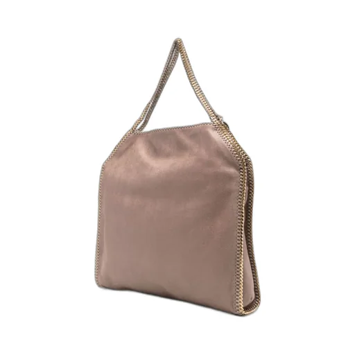 Logo-Plaque Tote Bag