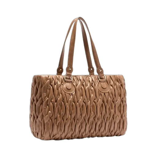 Liu Jo Medium Quilted Shopping Bag