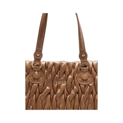Liu Jo Medium Quilted Shopping Bag