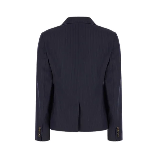 Max Mara Studio Panino Single-Breasted Jacket
