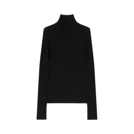 Sportmax Niagara Turtleneck Knitted Jumper