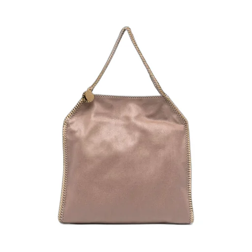 Logo-Plaque Tote Bag