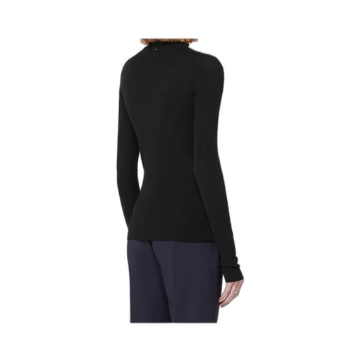 Sportmax Niagara Turtleneck Knitted Jumper