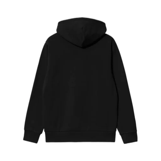 Carhartt Wip Hooded Script Embroidery Hoodie
