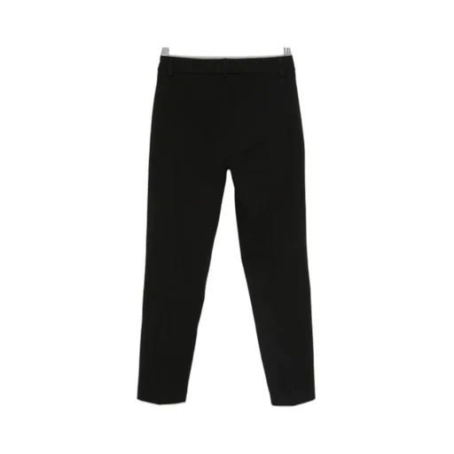 Logo-Detail Trousers