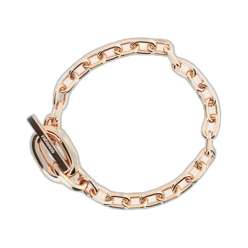 Chain-Link Necklace