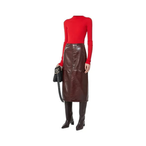 Sportmax Niagara Turtleneck Knitted Jumper