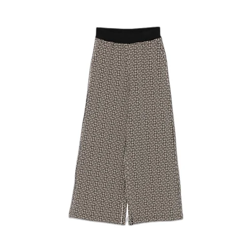 Monogram-Labyrinth Trousers
