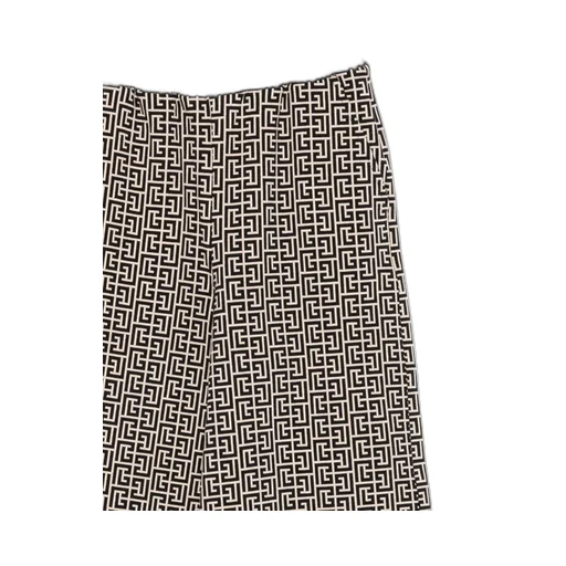Monogram-Labyrinth Trousers