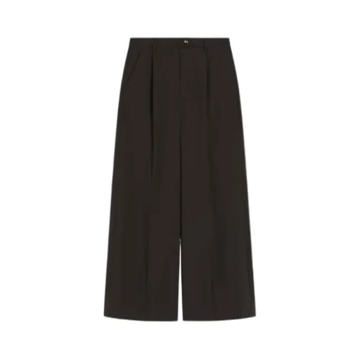 Sportmax Vela Pleated Trousers