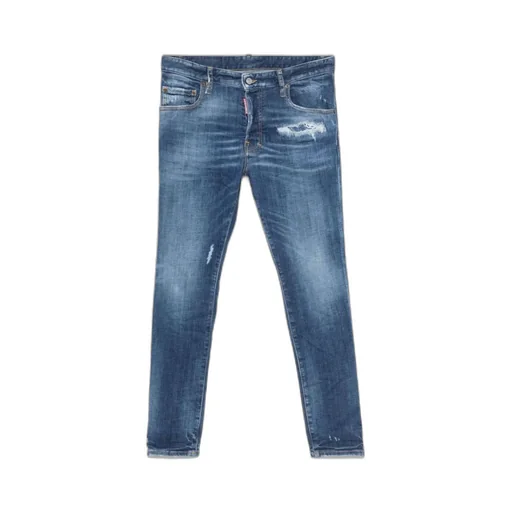 Stretch-Cotton Jeans
